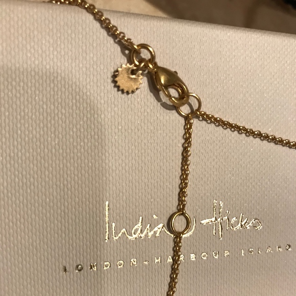 ⚜️HP⚜️INDIA HICKS TWILIGHT NECKLACE - Picture 4 of 7